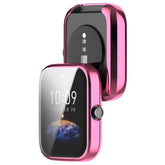 Universal Full Coverage TPU Electroplating Watch Protective Case